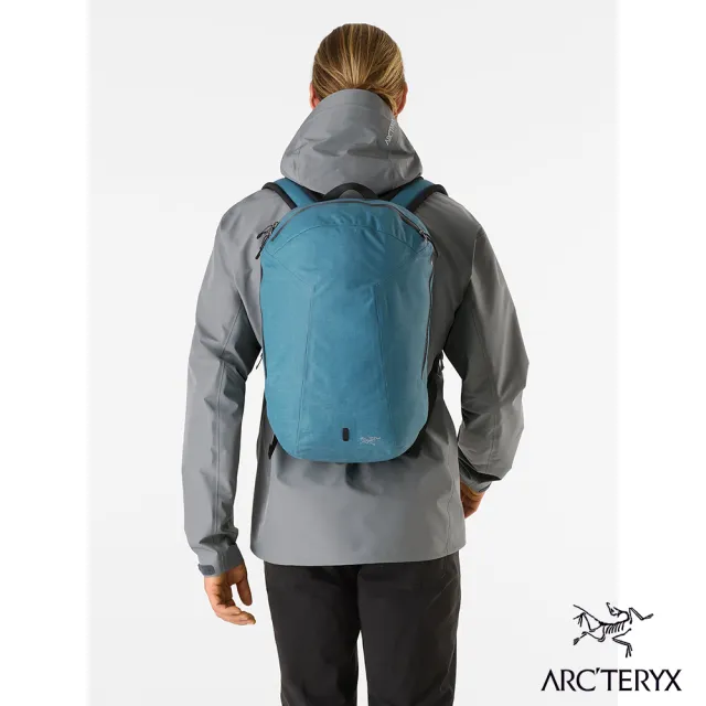 Arcteryx 始祖鳥】Granville 16L 多功能背包(寧靜綠) - momo購物網