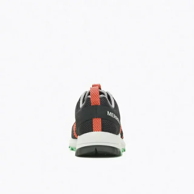 【MERRELL】運動鞋 水陸鞋 男鞋 WILDWOOD AEROSPORT水陸鞋 橘黑色(ML067675)