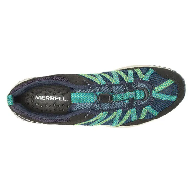 【MERRELL】運動鞋 水陸鞋 男鞋 WILDWOOD AEROSPORT水陸鞋 橘黑色(ML067679)