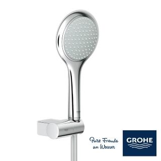 【德國GROHE】超值蓮蓬頭掛勾軟管淋浴組(27346000)