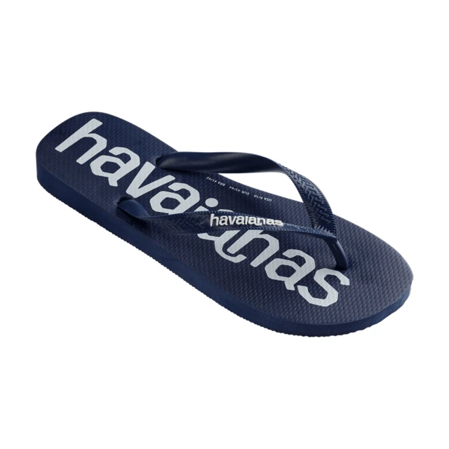 havaianas 哈瓦仕 TOP LOGOMANIA拖鞋 運動 休閒 人字拖 夾腳拖 男 - 41442640555M