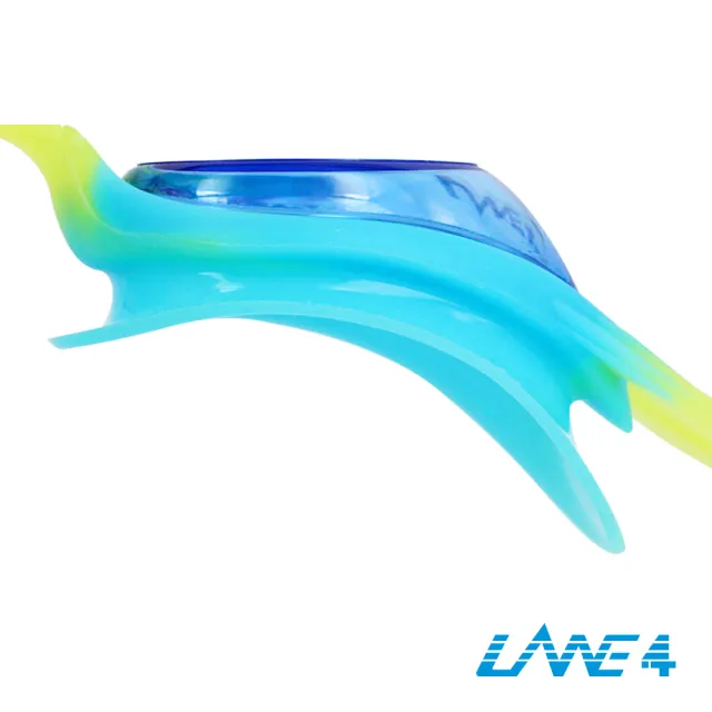 【LANE4羚活】兒童用抗UV舒適泳鏡(A335)