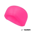 【NIKE 耐吉】SWIM 長髮專用矽膠泳帽 NESSA198