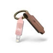 【ADAM】iKlips DUO+ 128GB 蘋果iOS USB3.1旋轉雙向隨身碟