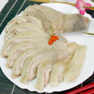 【那魯灣】年菜-精饌無骨醉雞腿5包(350公克/包)