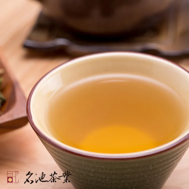 【名池茶業】合歡茶葉生產合作社 凍頂比賽茶葉300gx2罐x3盒(共3斤)