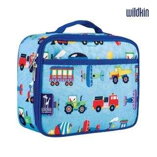 【美國Wildkin】保冰保溫袋/萬用袋(33079交通工具大集合)