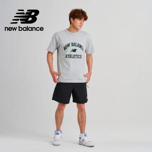 【NEW BALANCE】NB 運動鞋/復古鞋_男鞋/女鞋_白灰藍_BB650RWI-D