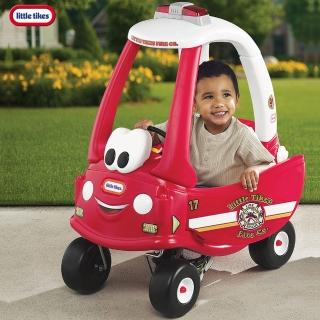 【Little Tikes】消防警車
