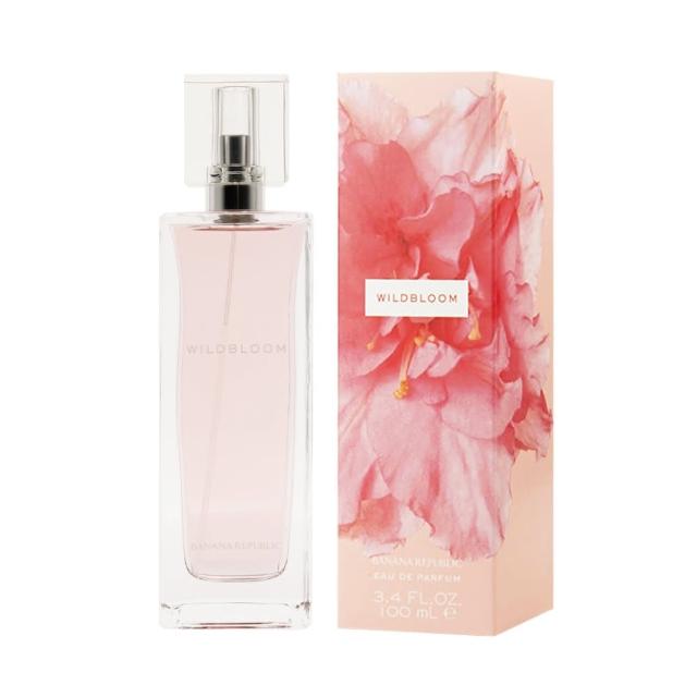 【Banana Republic】WILDBLOOM 盛放時芬女性淡香精100ml(平行輸入)