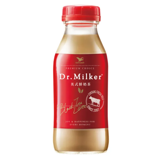 【統一】Dr.Milker英式鮮奶茶250mlx10入