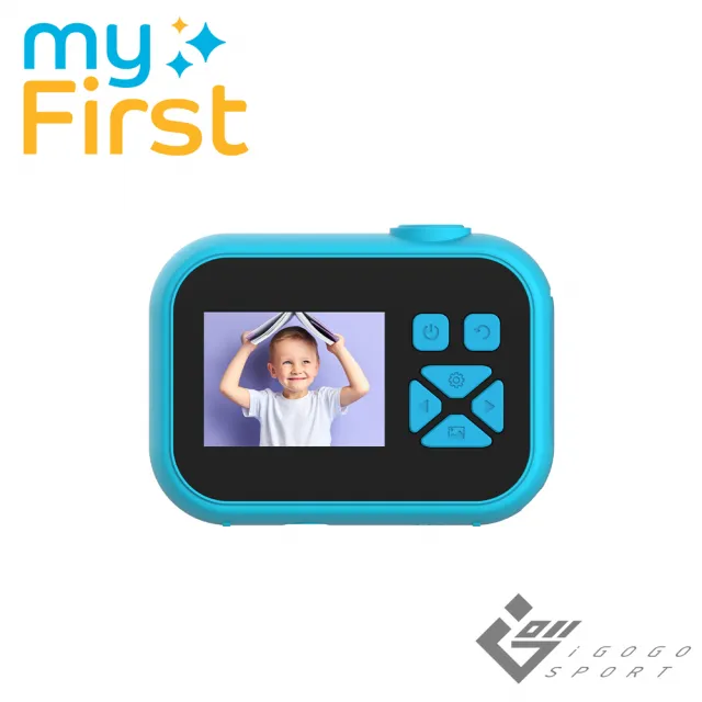 【myFirst】Camera 10 兒童相機(500萬像素)