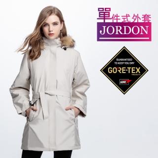【JORDON 橋登】GORE-TEX單件式防風機能長大衣(1952)