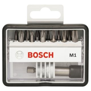 【BOSCH 博世】12支裝螺絲起子頭組