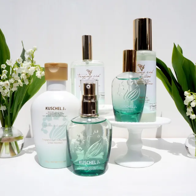 【KUSCHEL J 珂雪】搖曳風鈴髮現奇蹟滋養油50ml(專櫃公司貨)