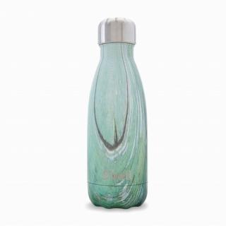 【Swell】Clubhouse-9oz-美國時尚不鏽鋼保冷.保溫杯260ml(WOOD COLLECTION)(保溫瓶)