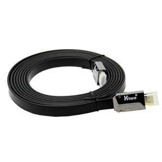 【Xtwo】A系列 HDMI 2.0 3D/4K影音傳輸線(1M)