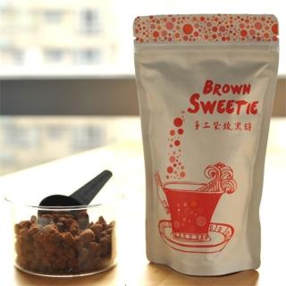 【食在加分】手工柴燒黑糖立袋/250g(從甘蔗到黑糖一次完成)