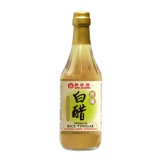 【萬家香】珍釀白醋(600ml)