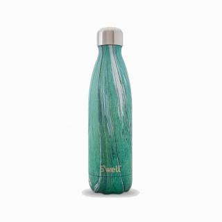 【Swell】Clubhouse-17oz-美國時尚不鏽鋼保冷.保溫杯500ml(WOOD COLLECTION)(保溫瓶)