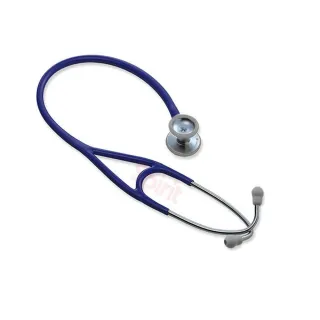 【Spirit】心臟科不鏽鋼雙面聽診器/皇家深藍/CK-S747PF-07