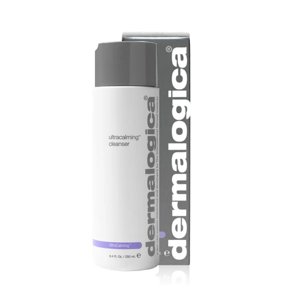 【dermalogica 德卡官方直營】防禦修護潔膚乳250ml(胜肽洗面乳/溫和清潔/鎖水保濕/德美樂嘉)