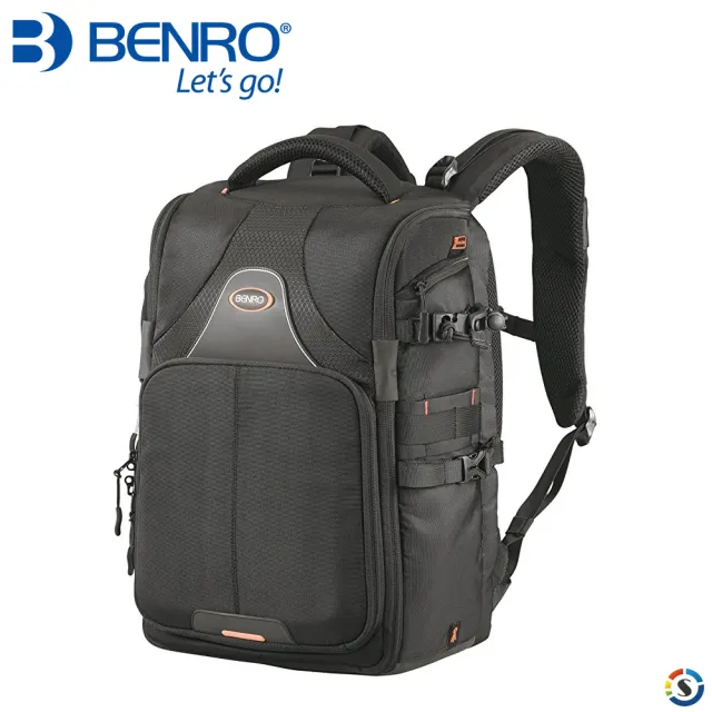 【BENRO百諾】BEYOND B100 超越系列雙肩攝影背包(勝興公司貨)