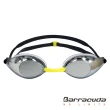 【美國巴洛酷達Barracuda】成人競技電鍍防霧泳鏡-LIQUID WAVE-(＃91510)