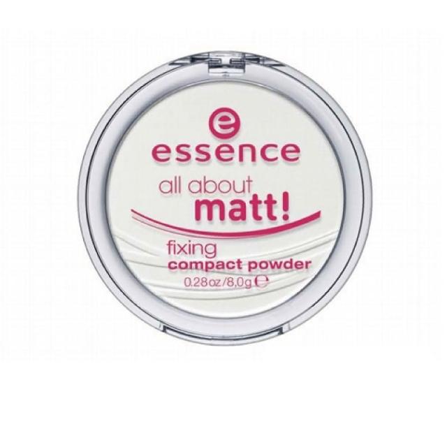 【essence 艾森絲】官方直營 超霧光定妝粉餅