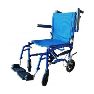 【海夫健康生活館】安愛 機械式輪椅 未滅菌 康復 背包式鋁輪椅