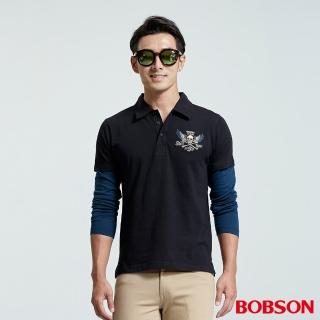 【BOBSON】男款POLO上衣(35018-88)