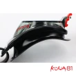 【美國巴洛酷達Barracuda】KONA81三鐵兒童度數泳鏡K712(小鐵人近視專用)