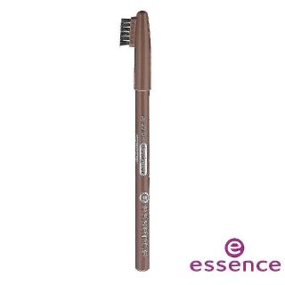 【essence 艾森絲】眉毛設計師 04眉筆+刷頭(金棕色)