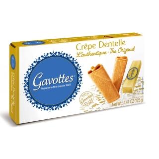 【Gavottes】歌法蒂法式經典薄餅 125g(法國第一品牌)