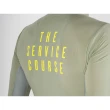【The Service Course】夏季短袖輕量男性車衣 / 橄欖綠(B6SC-SLJ-OL0XXM)