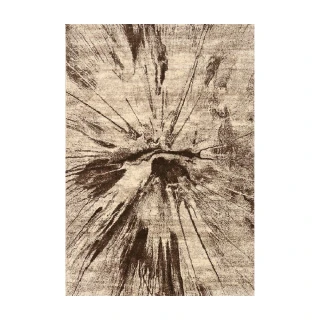【Ambience】Milano 現代地毯-放射(160x230cm)