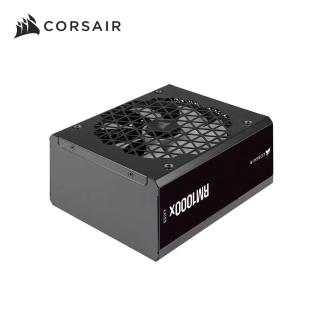 【CORSAIR 海盜船】RM1000x SHIFT 80Plus金牌 1000W電源供應器(CP-9020253-TW)