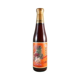 【瑞春醬油】平安醬黑豆油膏(420ml/瓶)