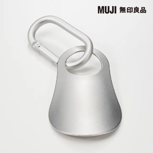 【MUJI 無印良品】攜帶型鞋拔/約長7.5*寬4*高0.5cm