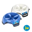 【JW】防滑慢食碗-大(藍、白)