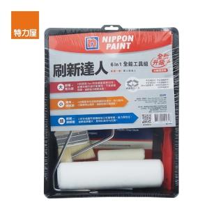 【立邦】重新整理達人全能工具組 6 in 1