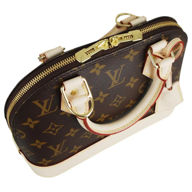 Alma bb cheap louis vuitton monogram