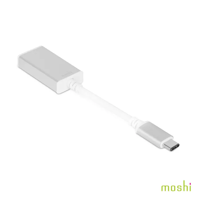 【Moshi】USB-C to USB 轉接線