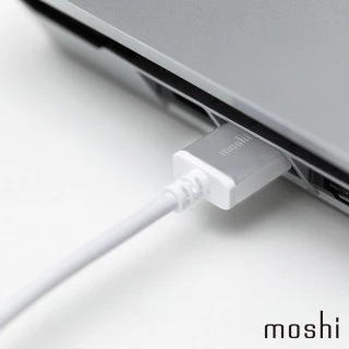 【Moshi】HDMI 支援4K 高速傳輸線(2M)