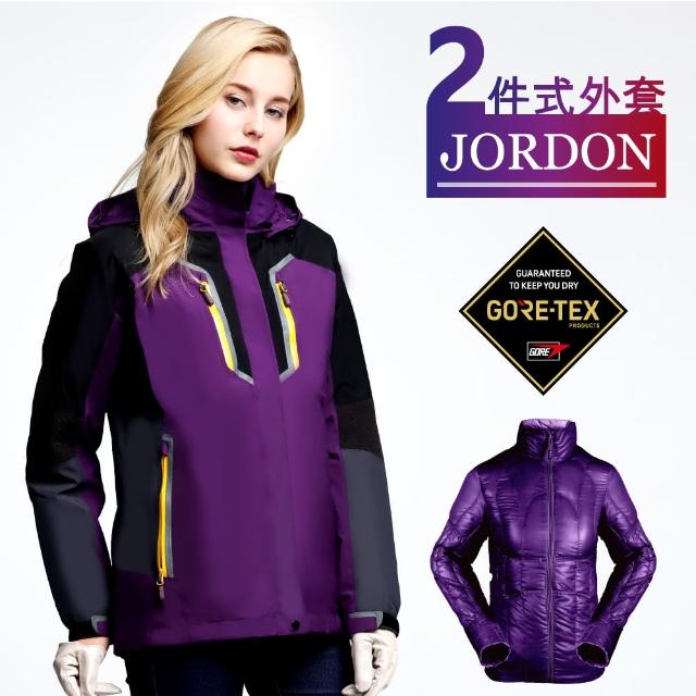 【FOX FRIEND 狐友】GORE-TEX 防水保暖機能外套(1124)