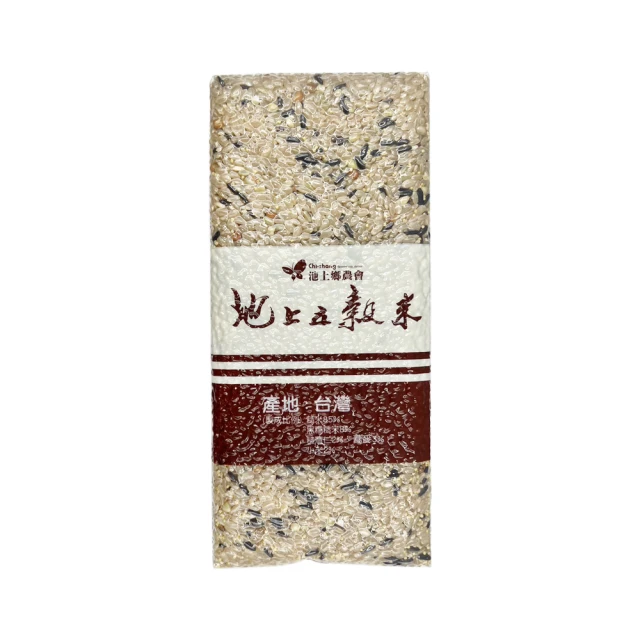 池上鄉農會 五穀米1kg/包