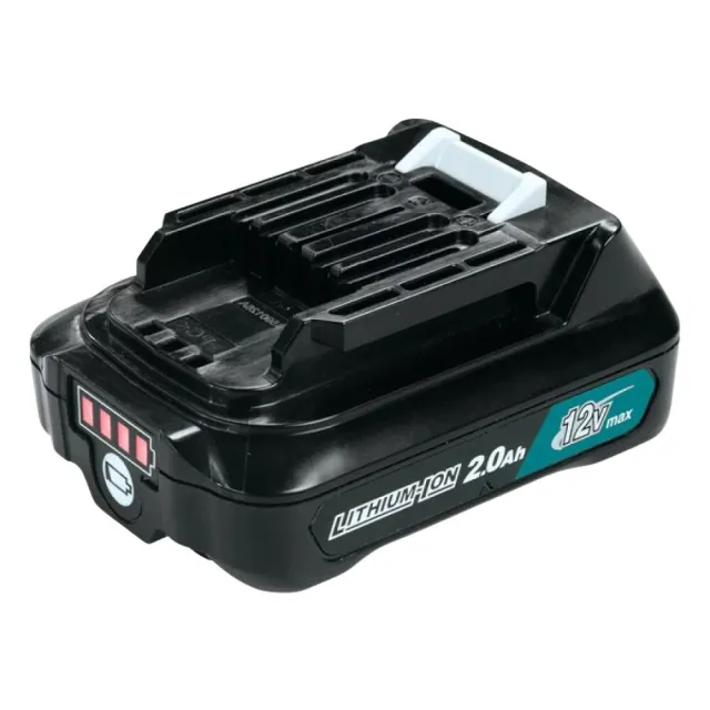 【MAKITA 牧田】12V 2.0Ah鋰電池(BL1021B)