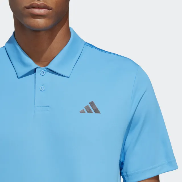 【adidas 官方旗艦】TENNIS CLUB 短袖 POLO 衫 男 HS3280