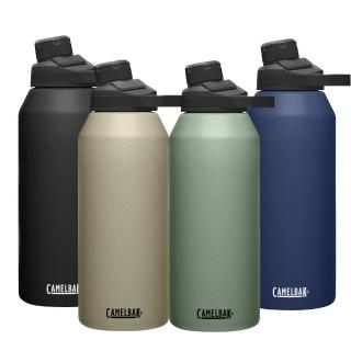 【CAMELBAK】1200ml CHUTE MAG Renew Tritan 魔力磁吸不鏽鋼水瓶(保溫保冰)