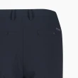 【PING】男款高彈性鬆緊腰帶休閒短褲-黑(吸濕排汗/GOLF/高爾夫球褲/PD23110-88)